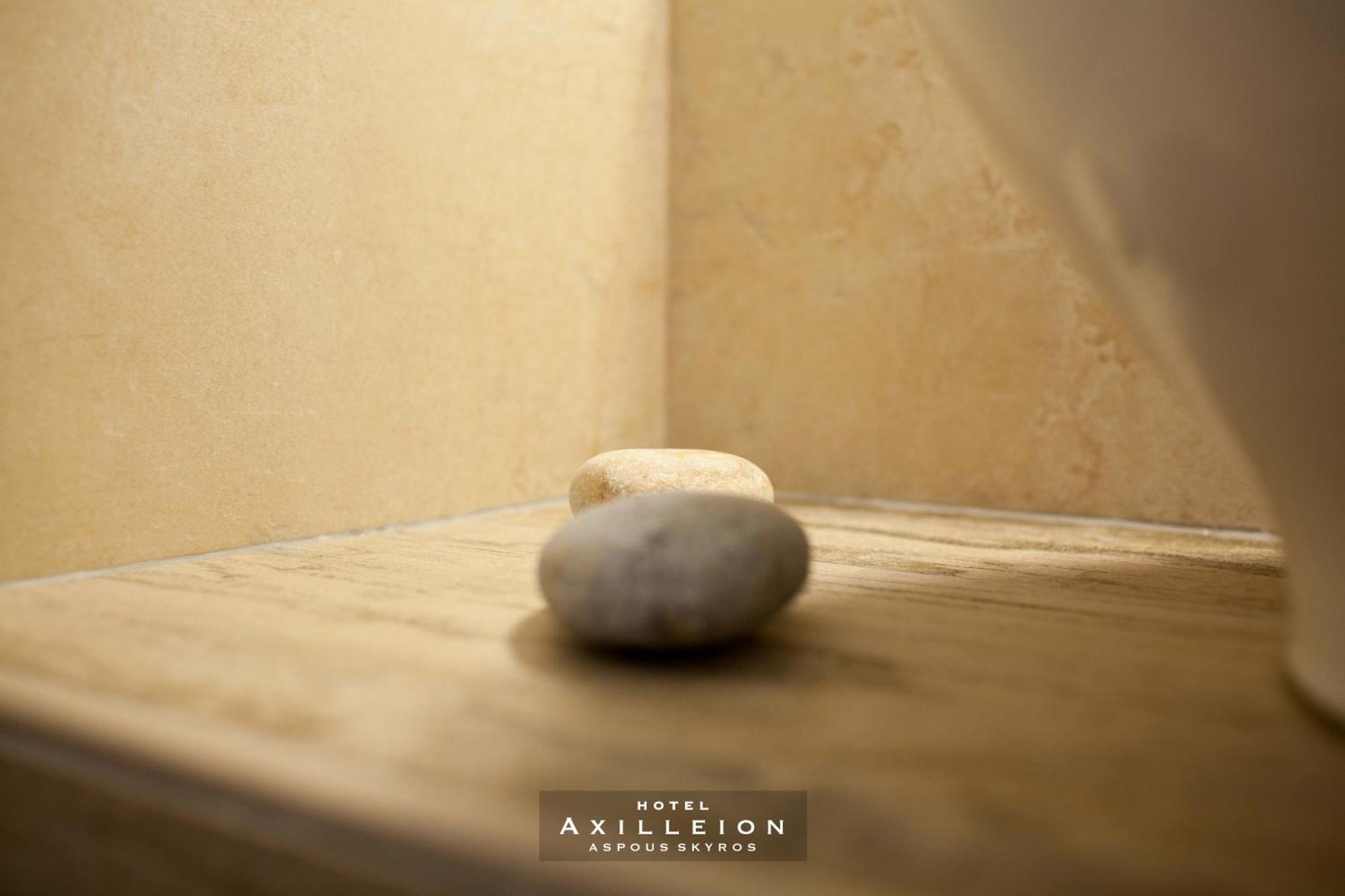 Achilleion Hotel Skyros Ngoại thất bức ảnh