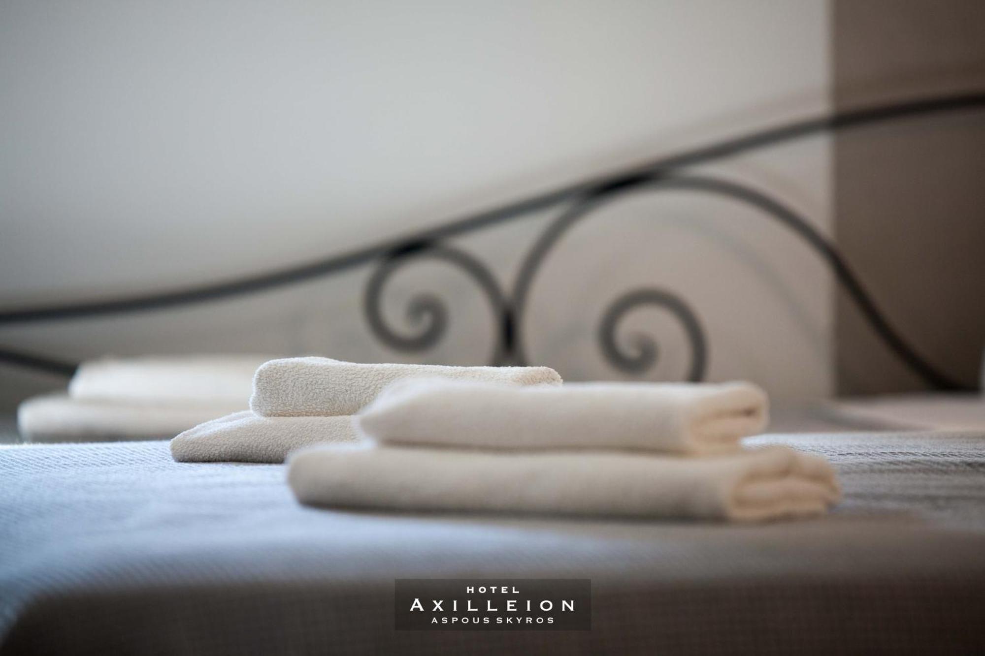 Achilleion Hotel Skyros Ngoại thất bức ảnh