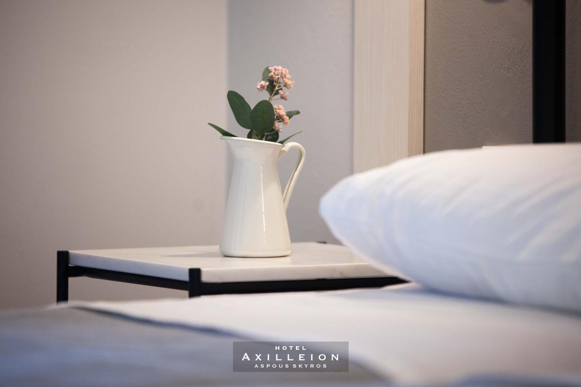 Achilleion Hotel Skyros Ngoại thất bức ảnh