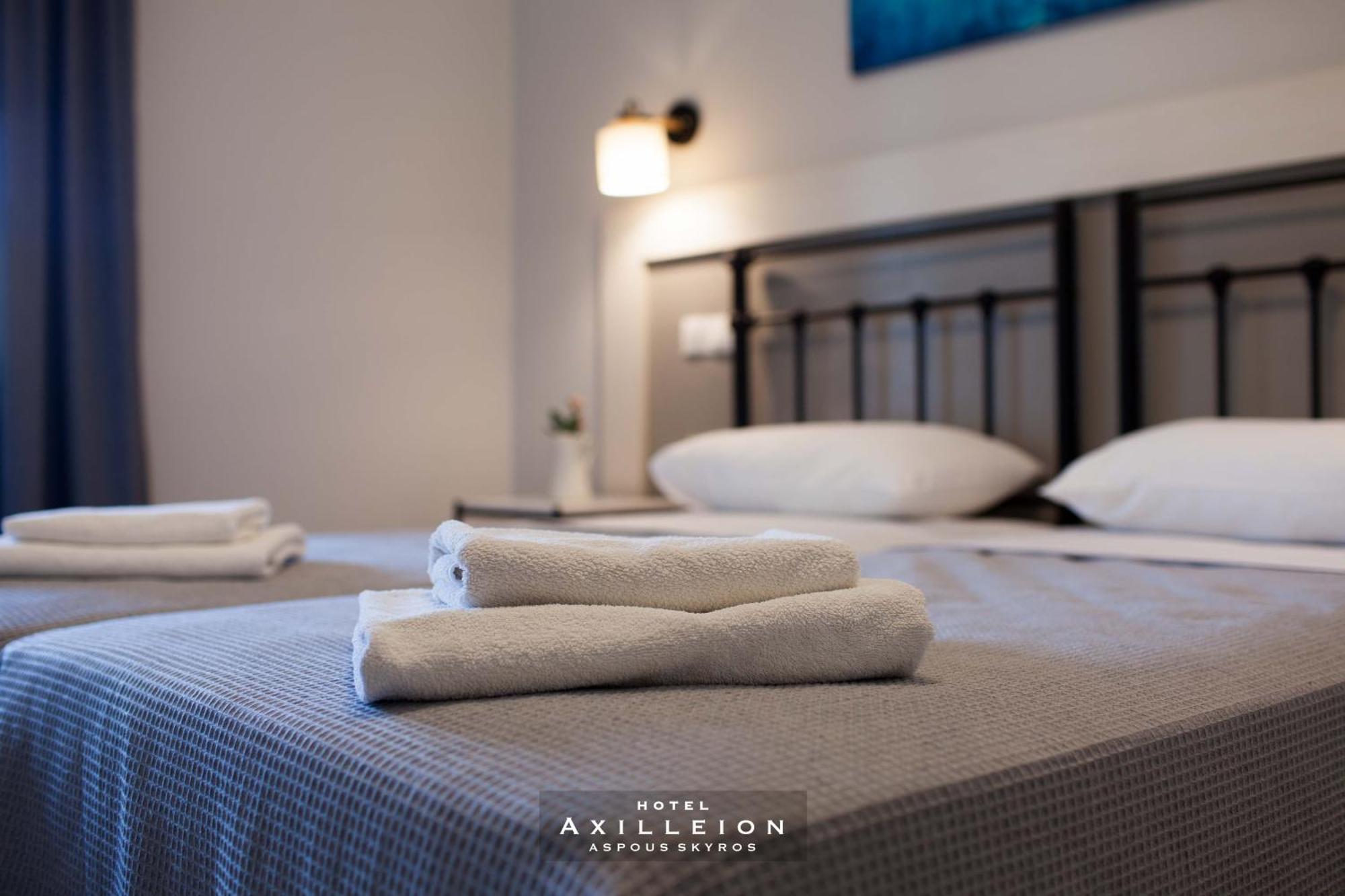 Achilleion Hotel Skyros Ngoại thất bức ảnh