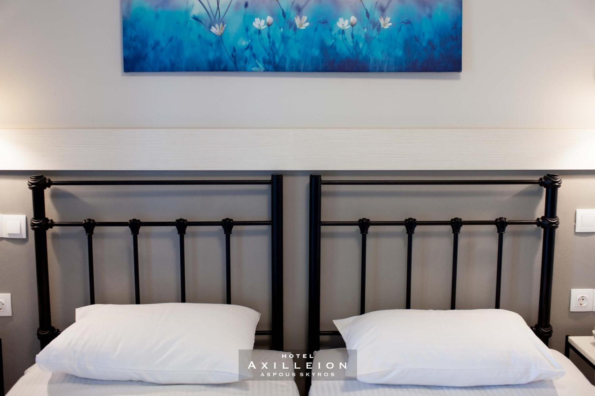 Achilleion Hotel Skyros Ngoại thất bức ảnh