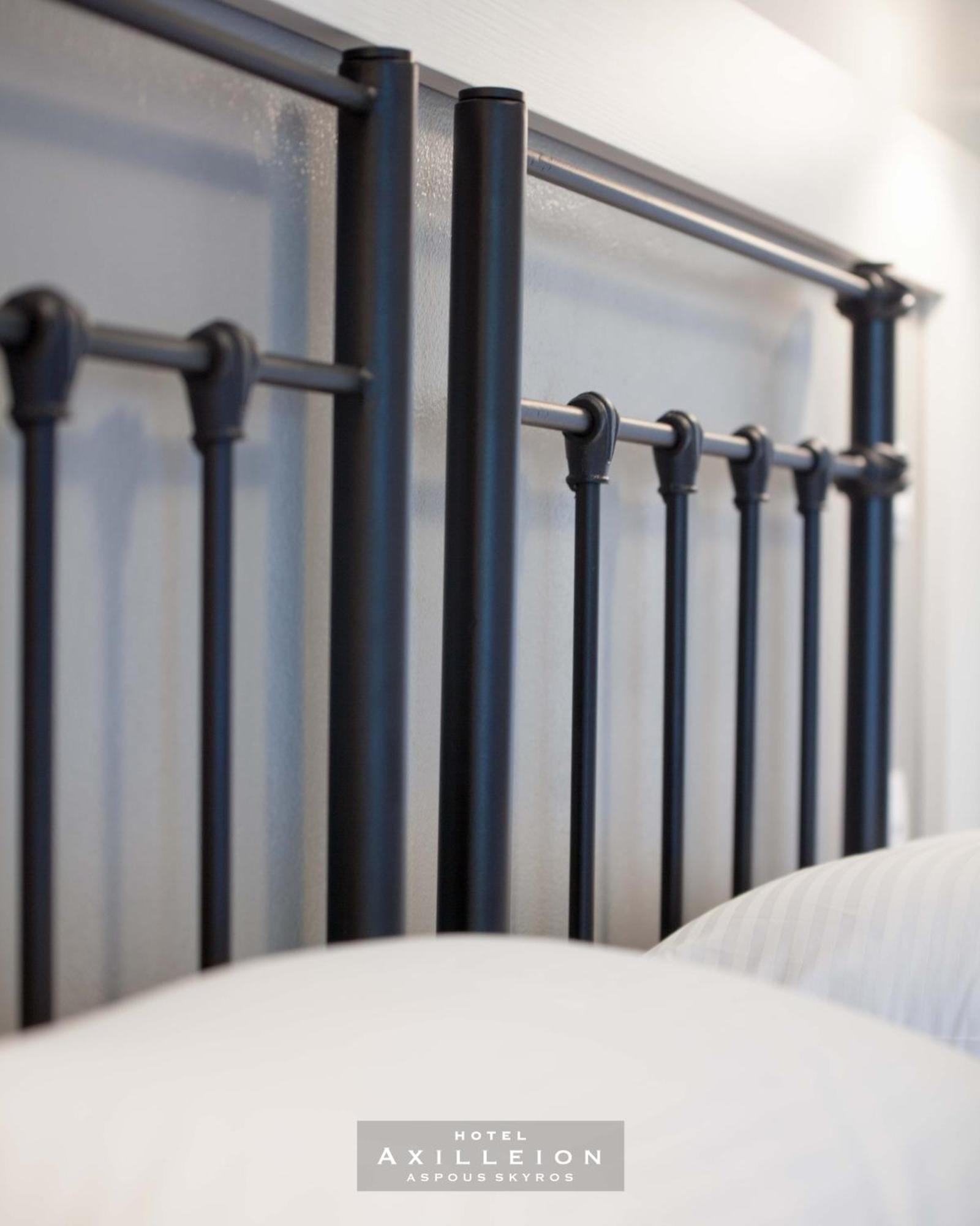 Achilleion Hotel Skyros Ngoại thất bức ảnh
