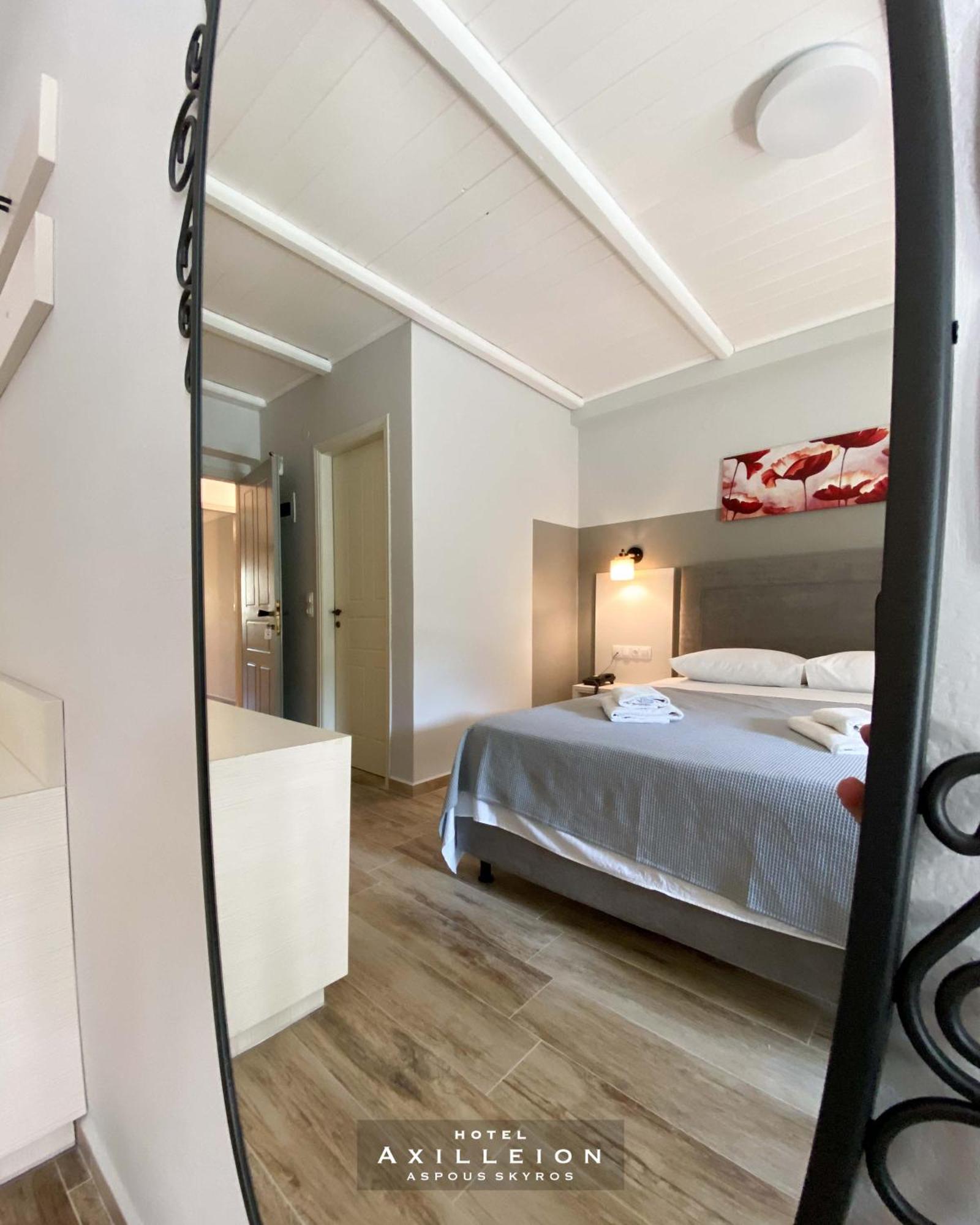 Achilleion Hotel Skyros Ngoại thất bức ảnh