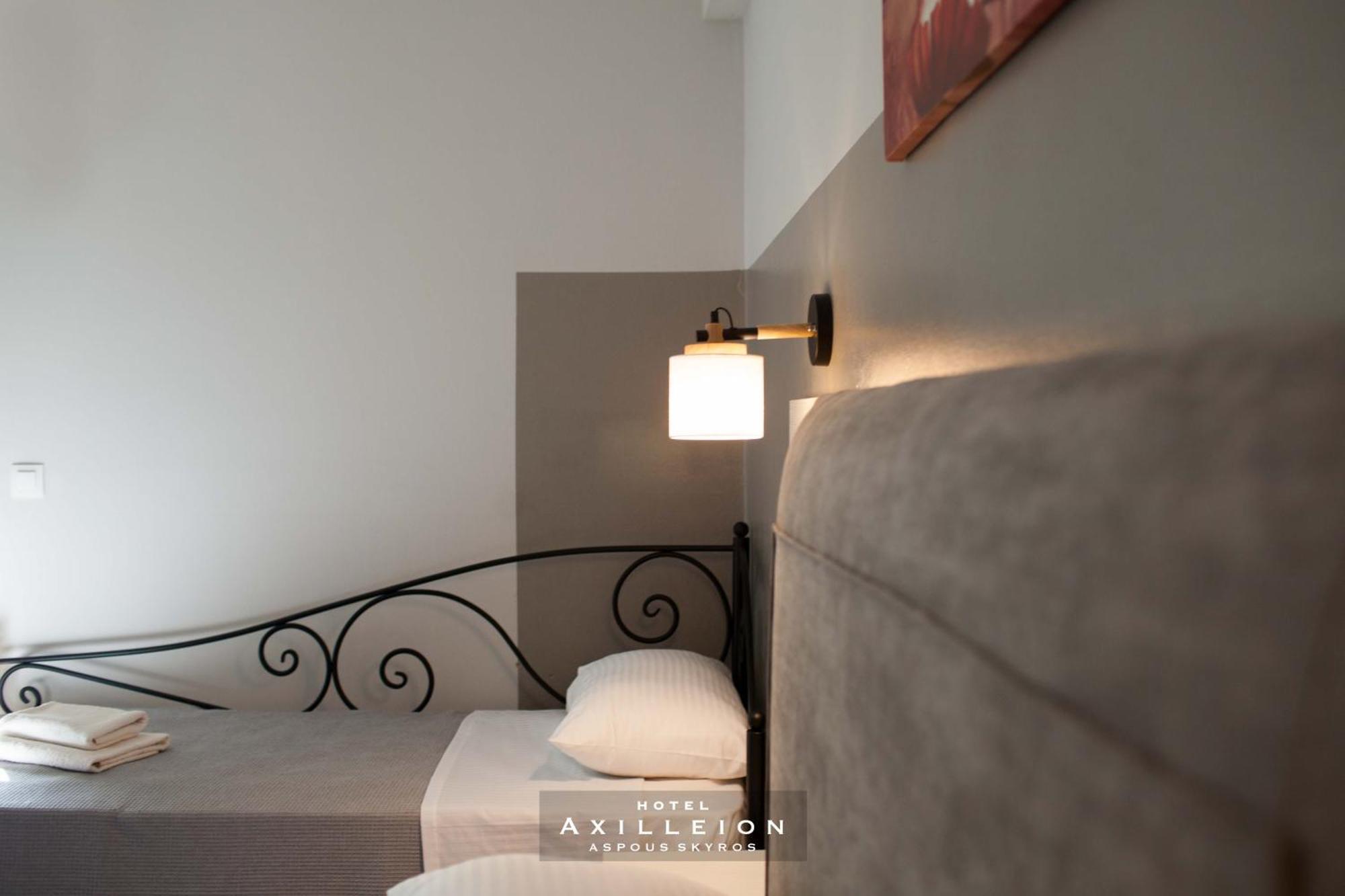 Achilleion Hotel Skyros Ngoại thất bức ảnh