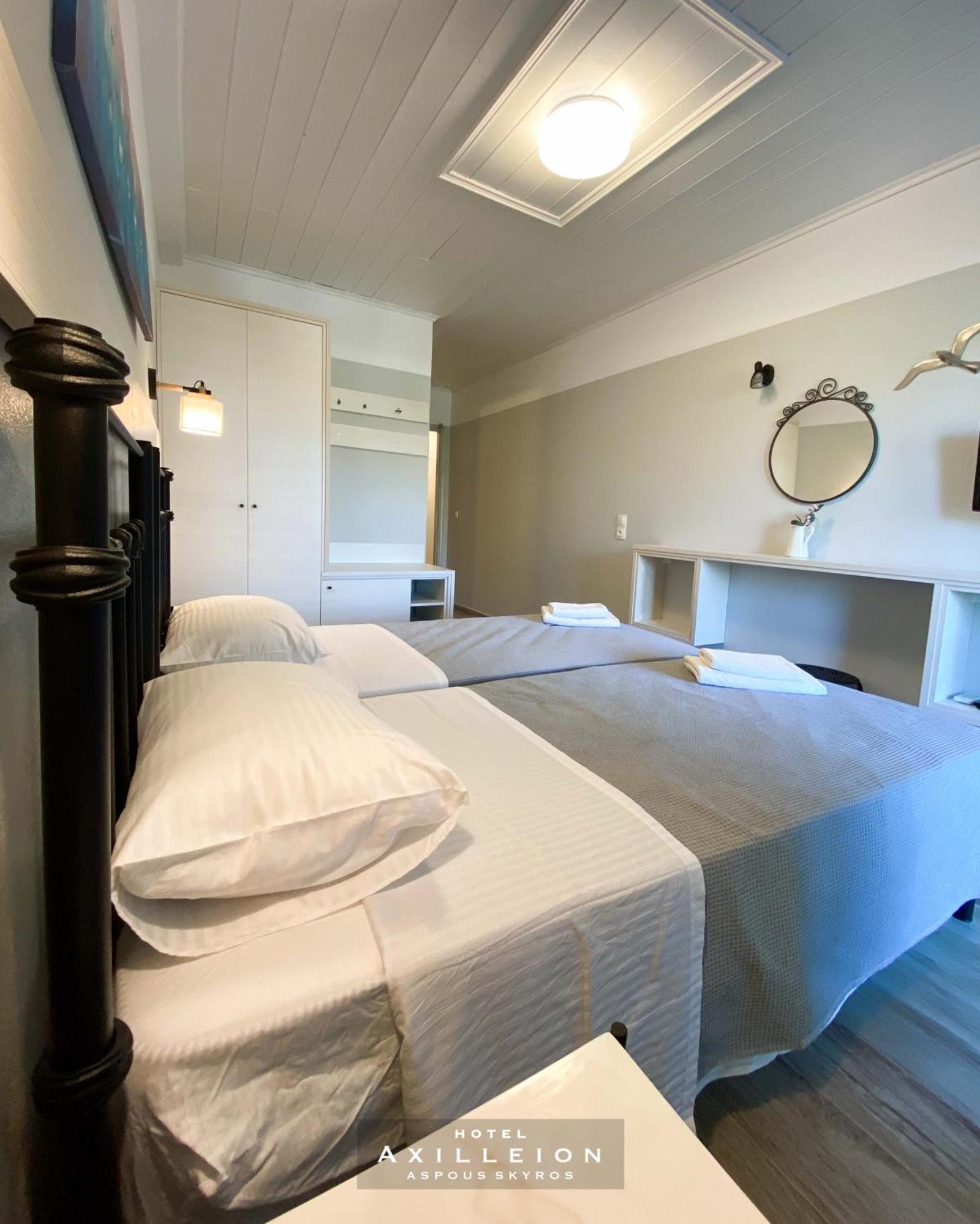 Achilleion Hotel Skyros Ngoại thất bức ảnh