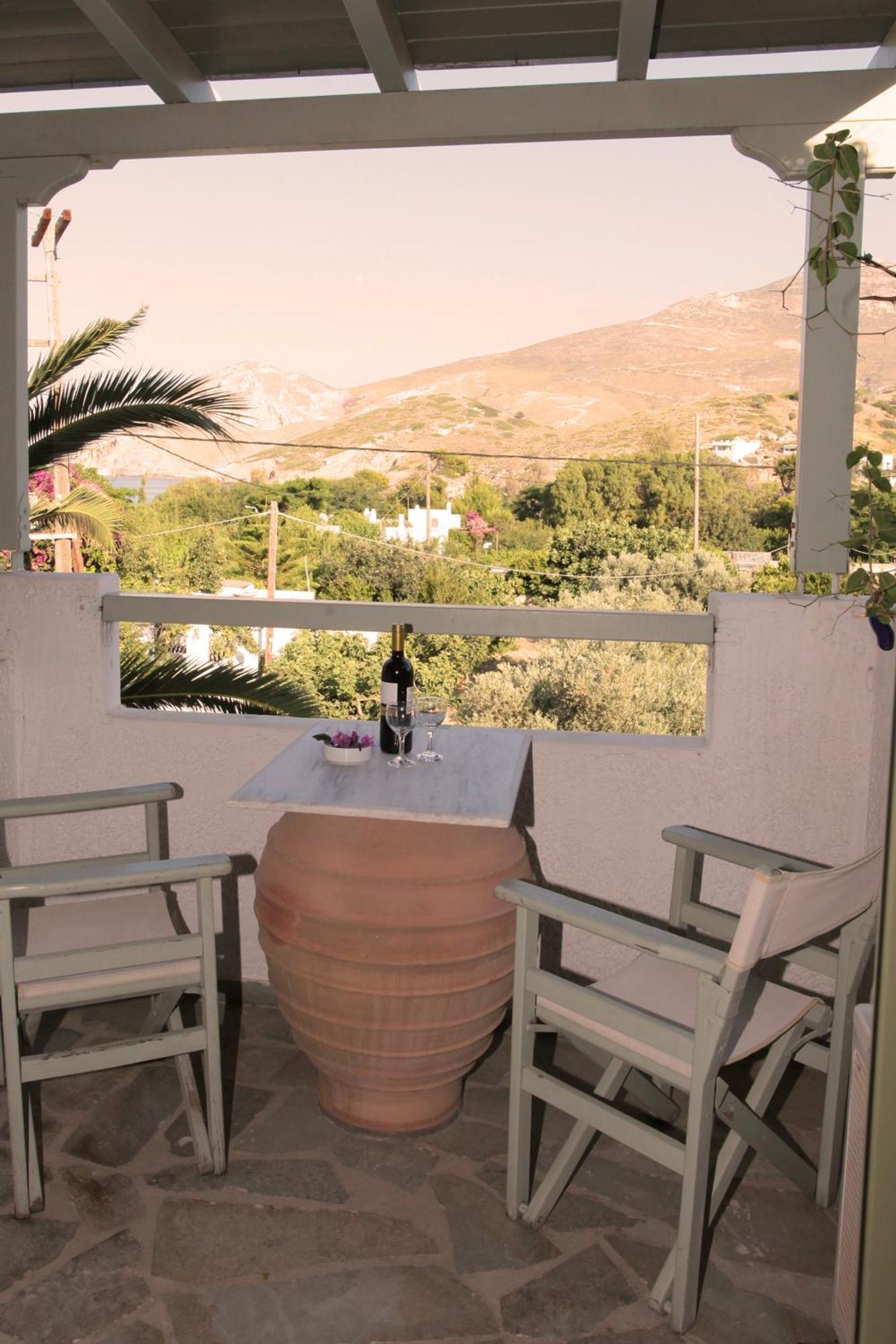 Achilleion Hotel Skyros Ngoại thất bức ảnh