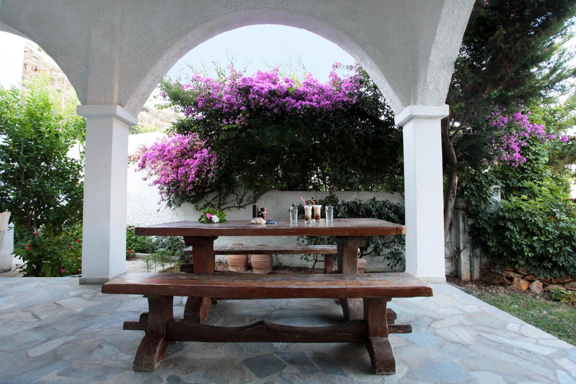 Achilleion Hotel Skyros Ngoại thất bức ảnh