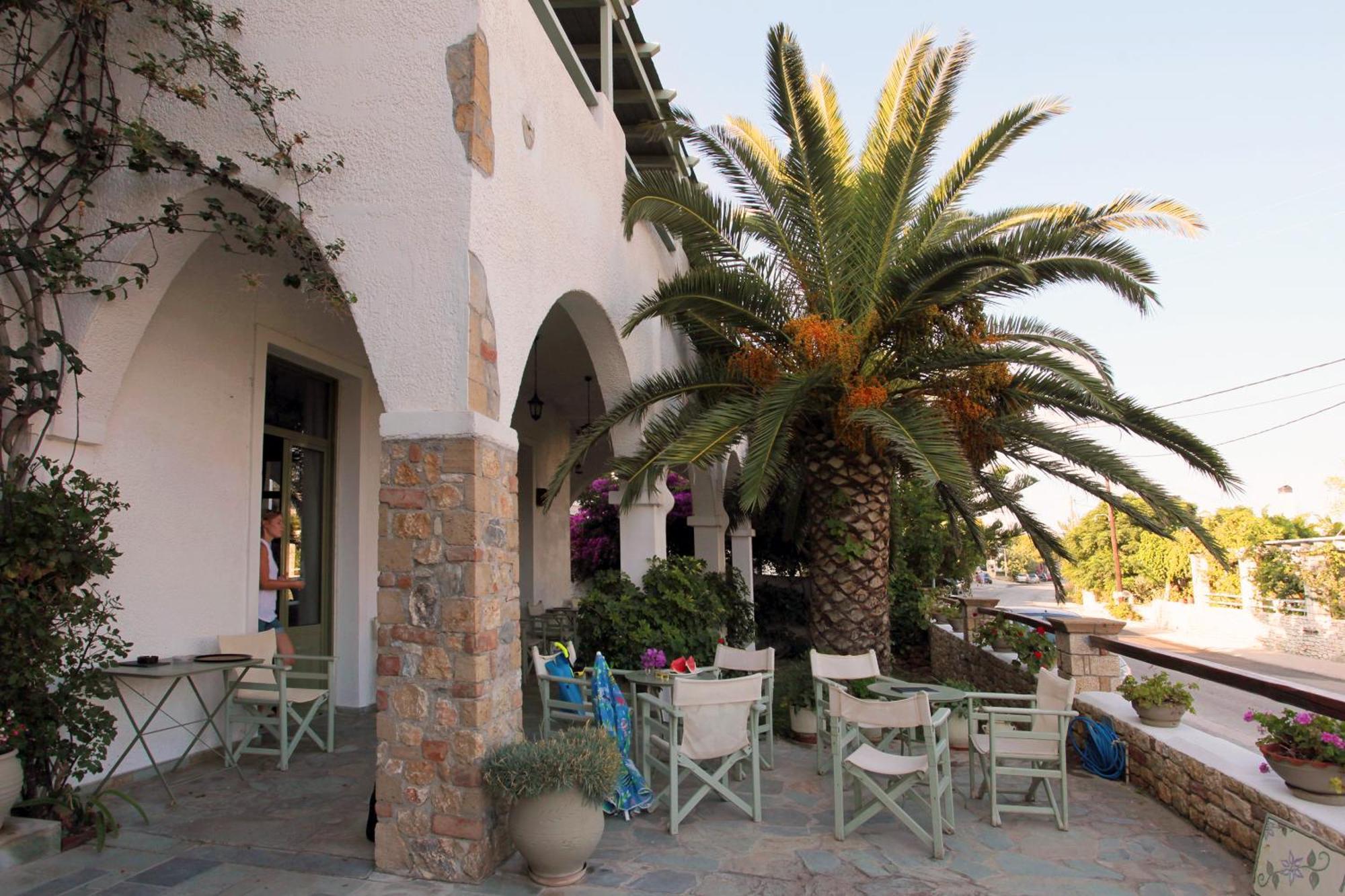 Achilleion Hotel Skyros Ngoại thất bức ảnh